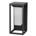 Kinkiet ogrodowy ścienny solarny V-TAC 2W LED SAMSUNG CHIP szary 2-funkcje IP65 VT-77-N 3000K 220lm 3 lata gwarancji