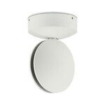 Oprawa 360st V-TAC 7W LED iluminacja elewacji/wnęk okiennych biała IP65 VT-707 3000K 645lm