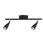 Oprawa listwa sufitowa V-TAC 9W LED czarna VT-810 4000K 840lm 3 lata gwarancji