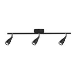 Oprawa listwa sufitowa V-TAC 13.5W LED czarna VT-813 3000K 1260lm 3 lata gwarancji