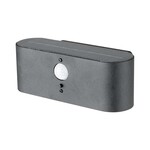 Kinkiet ogrodowy ścienny solarny V-TAC 0.8W LED czujnik ruchu IP54 VT-1148 3000K 100lm 3 lata gwarancji