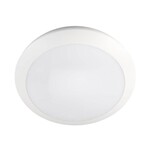 Plafon V-TAC 20W LED okrągły IP44 czujnik ruchu mikrofalowy IK10 30cm biały VT-8222 3000K-4000K-6000K 1800lm 5 lat gwarancji