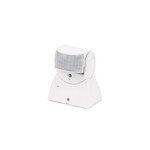 Czujnik ruchu podczerwień ścienny biały 180st 1200W IP65 VT-80300 5 lat gwarancji