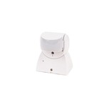 Czujnik ruchu mikrofalowy ścienny biały 180st 1200W IP65 VT-80301 5 lat gwarancji