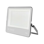 Naświetlacz LED V-TAC CREE CHIP 300W 135lm/W czarna obudowa przewód 1m IP65 VT-44003 6500K 40500lm 6 lat gwarancji