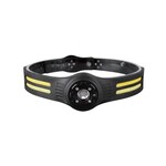 Latarka czołowa V-TAC 3W SMD 5W COB ładowanie USB-C IP43 VT-9901 470lm
