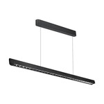 Oprawa V-TAC LED linear SAMSUNG CHIP LIFUD driver 36W 60st CCT zwieszana 120cm czarna VT-7-36 3000K-4000K-6400K 2880lm 5 lat gwarancji