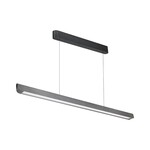Oprawa V-TAC LED linear SAMSUNG CHIP LIFUD driver 36W 100st CCT zwieszana 120cm szary MAT VT-7-35 3000K-4000K-6400K 2880lm 5 lat gwarancji