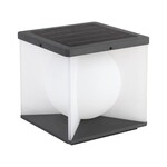 Oprawa ogrodowa solarna V-TAC 3-5W LED IP65 20x20cm VT-7655 3000K