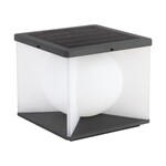 Oprawa ogrodowa solarna V-TAC 3-5W LED IP65 30x30cm VT-7656 3000K