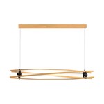 Oprawa zwieszana V-TAC LED 15W drewno 120cm VT-7978 3000K 1600lm