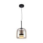 Oprawa zwieszana V-TAC LED 6W akryl bursztyn 23x144cm VT-7989 3000K 750lm