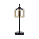 Lampka biurkowa nocna V-TAC 7W LED 47,5cm bursztyn 18x47cm VT-7990 3000K 700lm