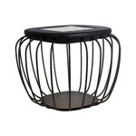 Przenośna lampa solarna druciak V-TAC 1W LED IP44 zmiana barwy czarna 42x30cm VT-7993 3000K-6000K 120lm