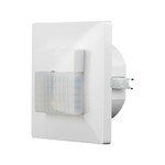 Czujnik ruchu podtynkowy IR 200W podczerwień V-TAC biały VT-81009 5 lat gwarancji