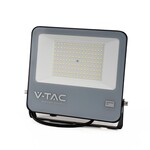 Naświetlacz LED V-TAC 100W 100Lm/W przewód 1mb SAMSUNG CHIP czarny VT-44104 4000K 8700lm 5 lat gwarancji