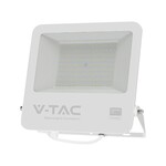 Naświetlacz LED V-TAC 100W 100Lm/W przewód 1mb SAMSUNG CHIP biały VT-44104 4000K 8700lm 5 lat gwarancji