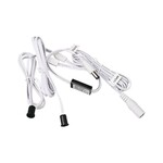 Czujnik ruchu otwarcia drzwi V-TAC podwójny LED 60W MAX VT-82060