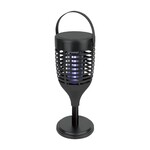 Lampa hybrydowa solarna owadobójcza V-TAC 3w1 1000V ładowanie USB-C VT-3215