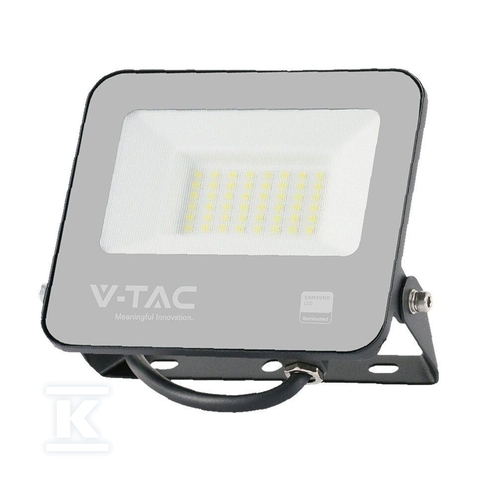 Naświetlacz LED V-TAC 30W 100Lm/W - 23599