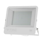 Naświetlacz LED V-TAC 200W 100Lm/W przewód 1mb SAMSUNG CHIP biały VT-44204 6500K 17540lm 5 lat gwarancji