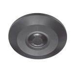 Czujnik ruchu 360st V-TAC natynkowy sufitowy slim 24mm czarny full black V-TAC VT-8027