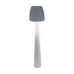 Lampka biurkowa nocna V-TAC 3W LED 37cm ładowanie USB ściemnianie biała VT-75001 3000K-6000K 110lm