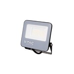 Naświetlacz LED V-TAC 30W czarny 160Lm/W VT-44031 4000K 4800lm 5 lat gwarancji