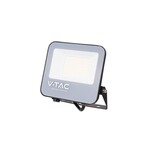Naświetlacz LED V-TAC 50W czarny 160Lm/W VT-44051 4000K 8000lm 5 lat gwarancji