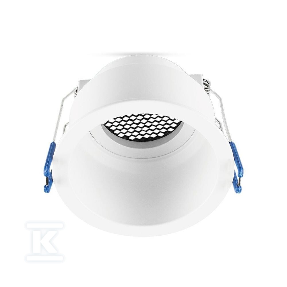 Oczko V-TAC GU10 hoyne comb aluminium - 23761