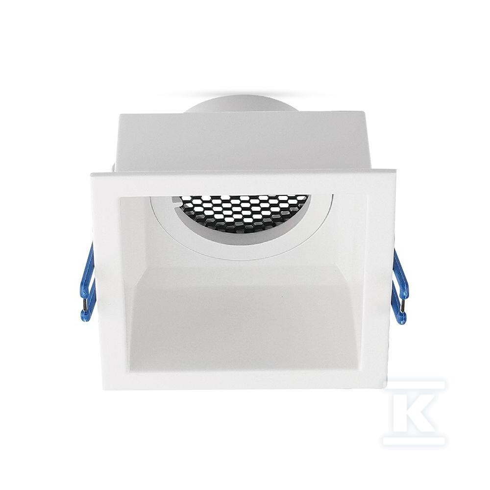 Oczko V-TAC GU10 hoyne comb aluminium - 23763