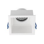 Oczko V-TAC GU10 hoyne comb aluminium kwadrat białe VT-9001SQ 3 lata gwarancji