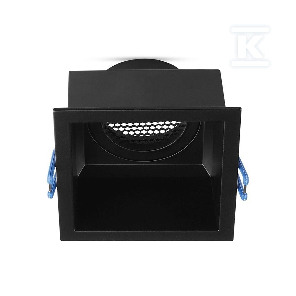 Oczko V-TAC GU10 hoyne comb aluminium - 23764