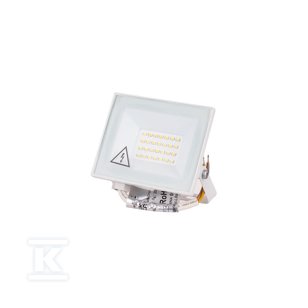 Naświetlacz LED V-TAC 20W LED SMD biały - 23983