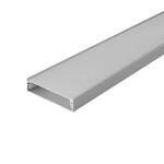 Profil aluminiowy anodowany V-TAC 2mb klosz mleczny 2000x39,8x9,8mm VT-71001 5 lata gwarancji