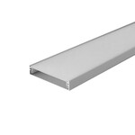 Profil aluminiowy anodowany V-TAC 2mb klosz mleczny 2000x49,8x9.8mm VT-71003 5 lata gwarancji