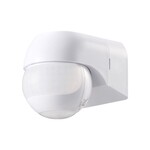 Czujnik ruchu podczerwień ścienny biały 180-360st 600W LED V-TAC VT-80140 5 lat gwarancji