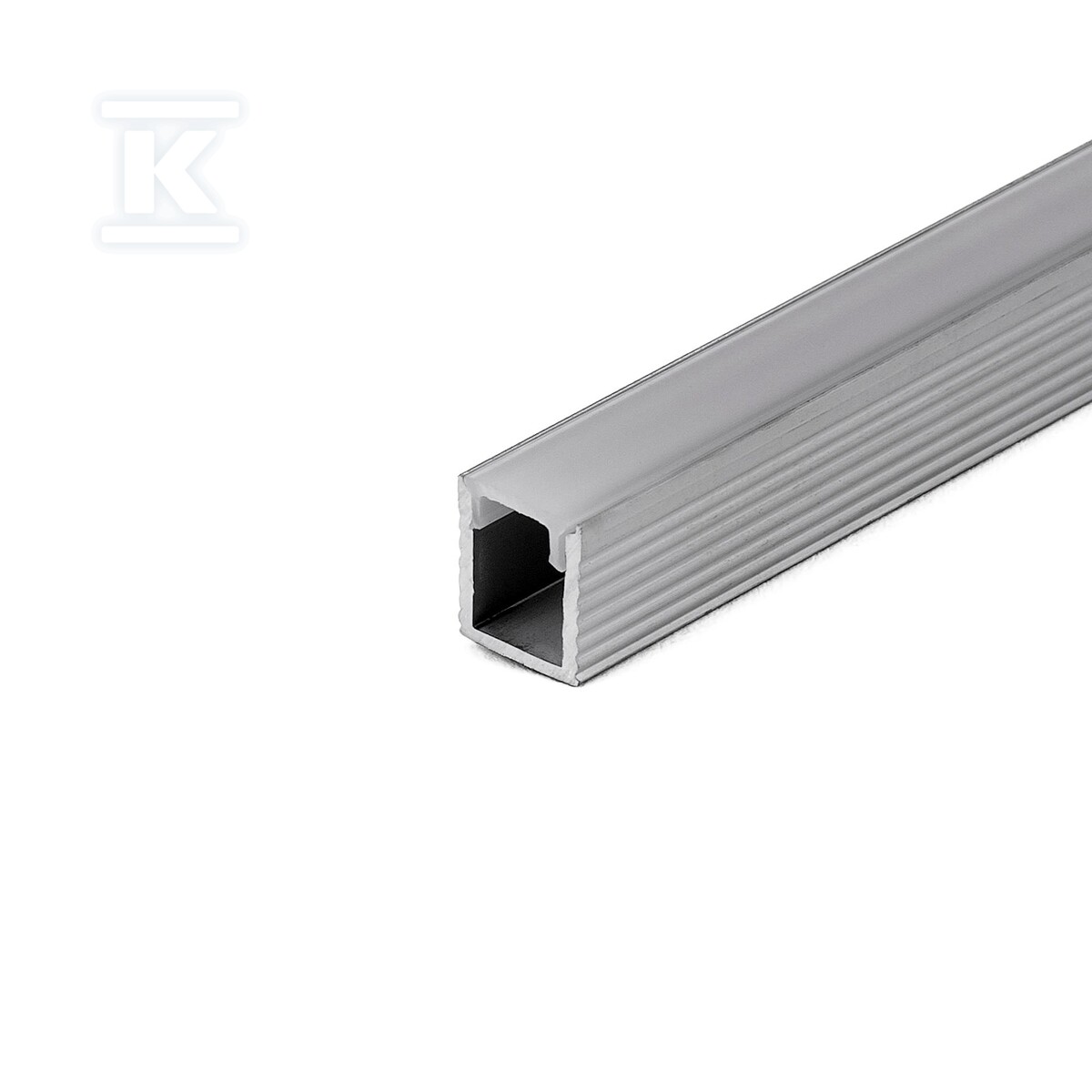 Profil aluminiowy anodowany V-TAC 2mb - 2903