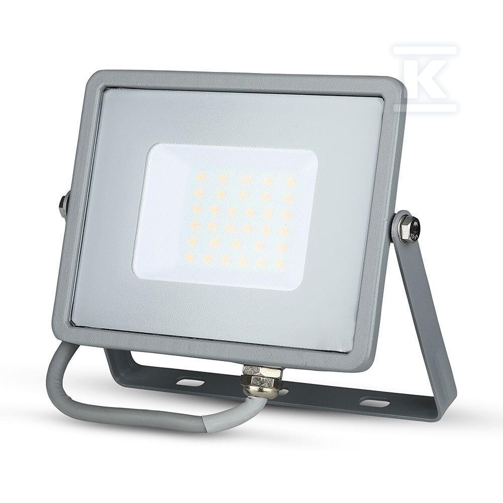 Naświetlacz LED V-TAC 30W SAMSUNG CHIP - 456