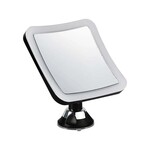 Lustro przenośne V-TAC 3,2W LED łazienka makijaż 4xAAA fi.17CM chrom VT-7573 6400K 30lm