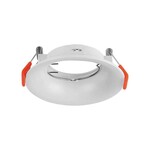 Oczko V-TAC GU10 wpuszczane okrągłe białe VT-920-W 3 lata gwarancji