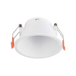Oczko V-TAC GU10 wpuszczane głębokie okrągłe białe VT-925-W 3 lata gwarancji