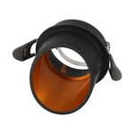 Oczko V-TAC GU10 wpuszczane czarne+złoty VT-974RD-B 3 lata gwarancji