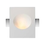 Oprawa gipsowa V-TAC GU10 kinkiet ścienny 250x210 VT-11008 3 lata gwarancji