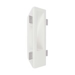 Oprawa gipsowa V-TAC GU10 kinkiet ścienny 100x350 VT-11010 3 lata gwarancji