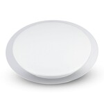 Plafon sufitowy V-TAC 24W 31cm gwiazdy smart WI-FI Amazon Alexa Google Home VT-5184 2700K-6400K+RGB 2400lm