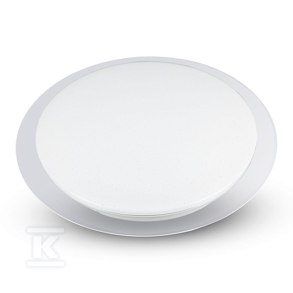 Plafon sufitowy V-TAC 36W 35cm gwiazdy - 7695
