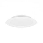 Oprawa LED wpuszczana V-TAC 18W LED SAMSUNG CHIP okrągły 220x28mm VT-61018RD-S 4000K 1980lm 5 lat gwarancji