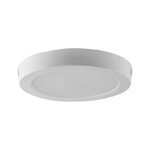 Panel natynkowy V-TAC 6W LED SAMSUNG CHIP okrągły 121x30mm VT-60006RD-S 4000K 660lm 5 lat gwarancji