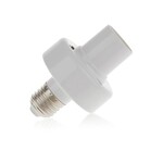 Oprawka przelotka E27 smart WI-FI V-TAC kompatybilność Amazon Alexa Google Home Nest VT-5007